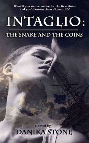 [Intaglio 01] • The Snake and the Coins